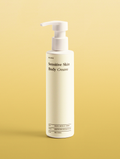 Sensitive Skin Body Cream