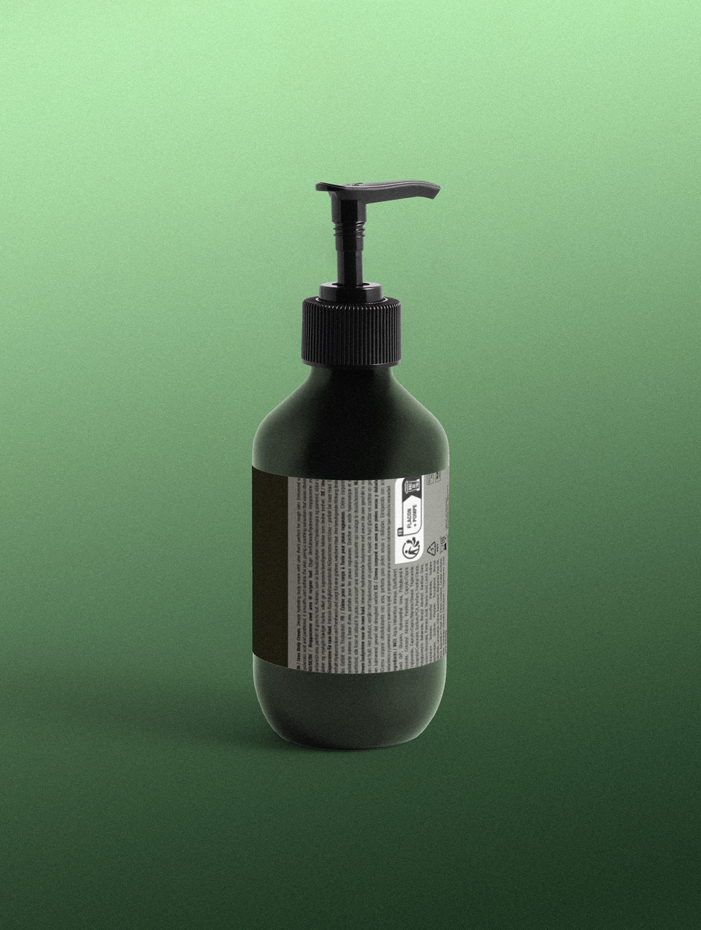 5% Urea + 2% Panthenol Body Cream