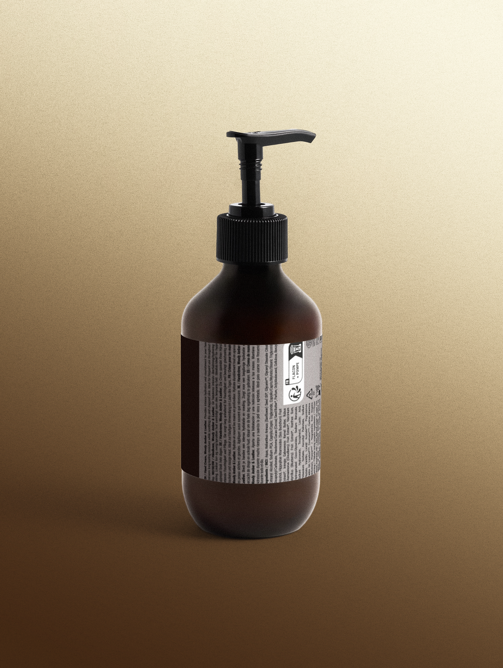 Silk Skin Hand Cream, Woody Amber & Leather