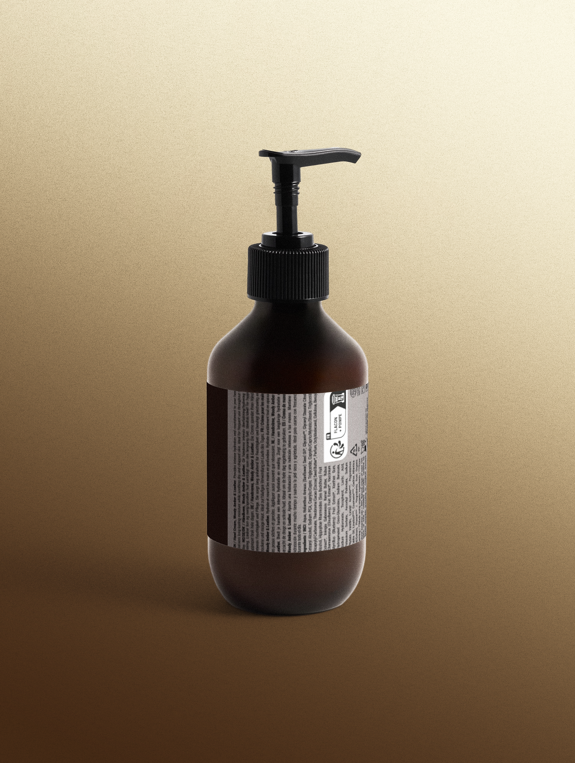 Silk Skin Hand Cream, Woody Amber & Leather