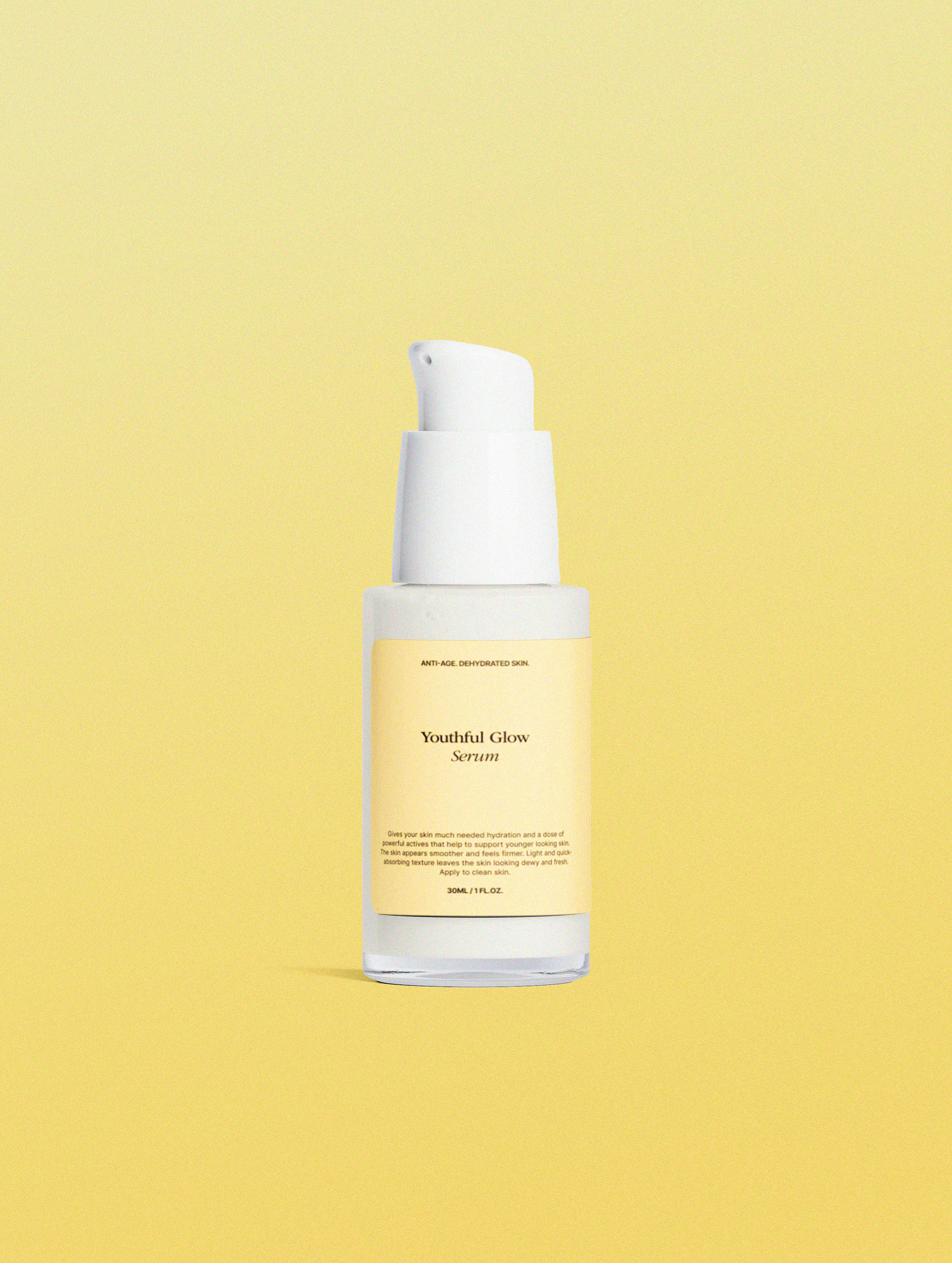 Youthful Glow Serum