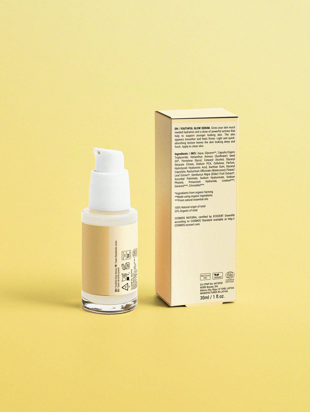 Youthful Glow Serum