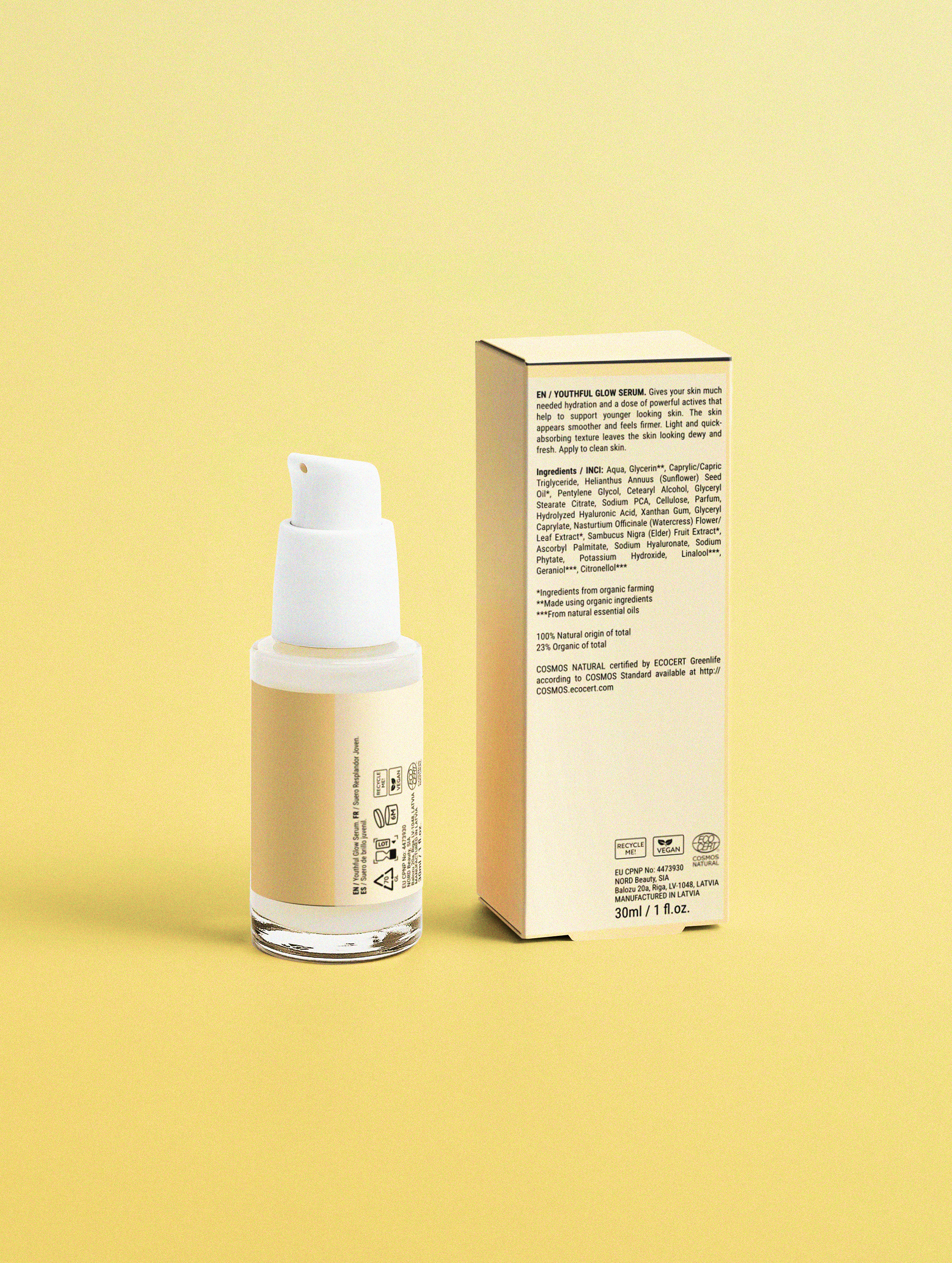 Youthful Glow Serum