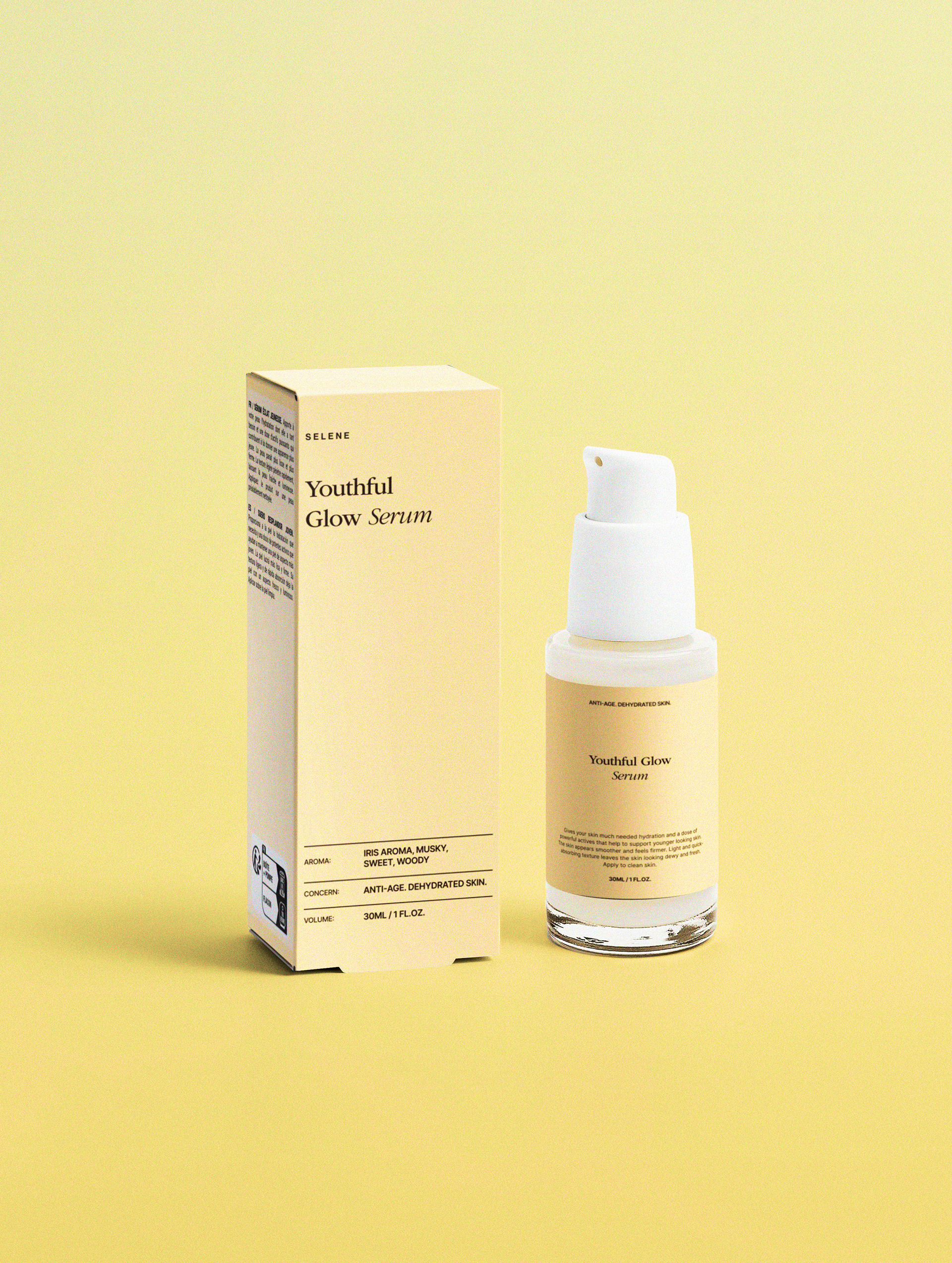 Youthful Glow Serum