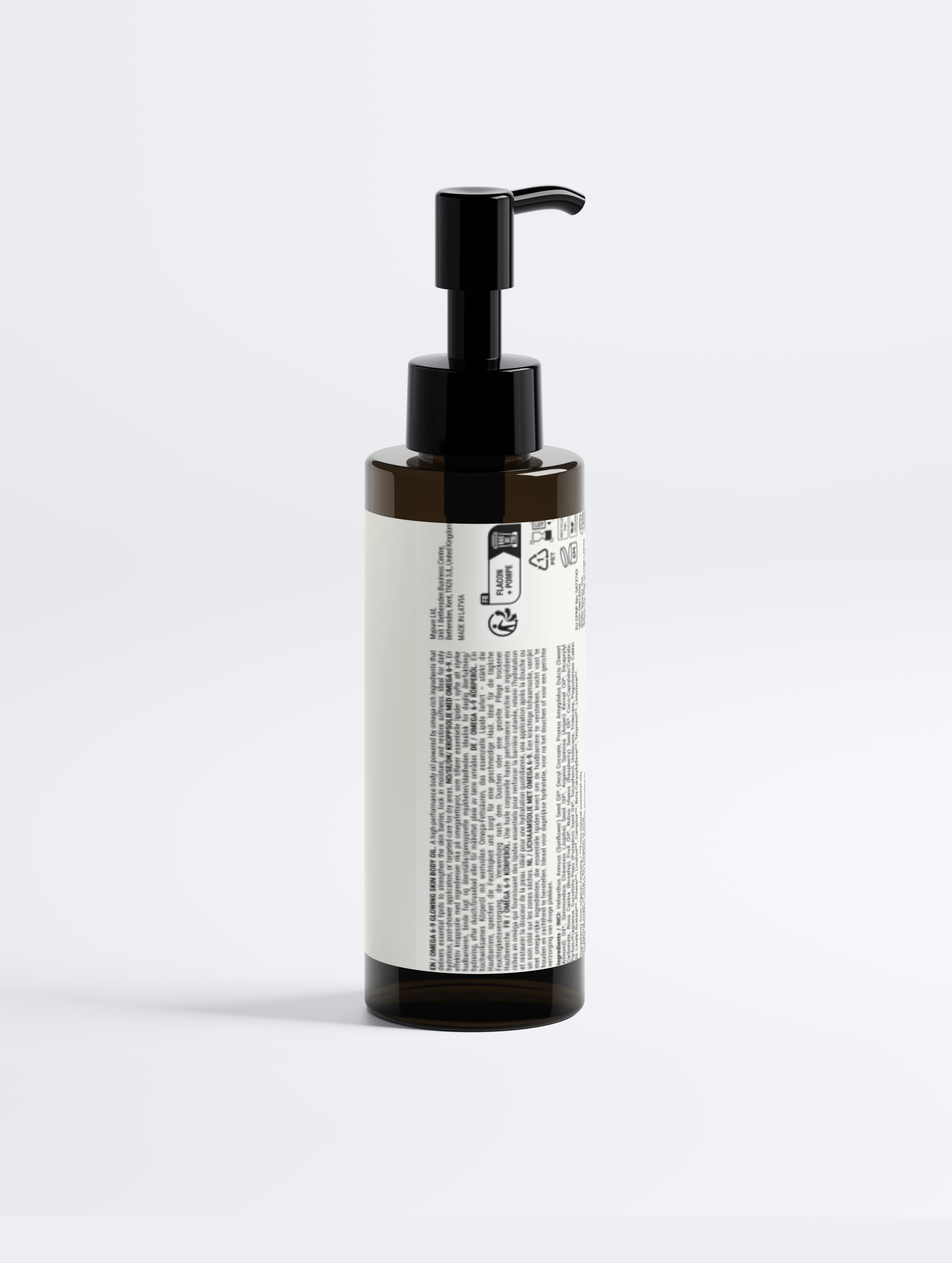 Omega 6-9 Glowing Skin Body Oil